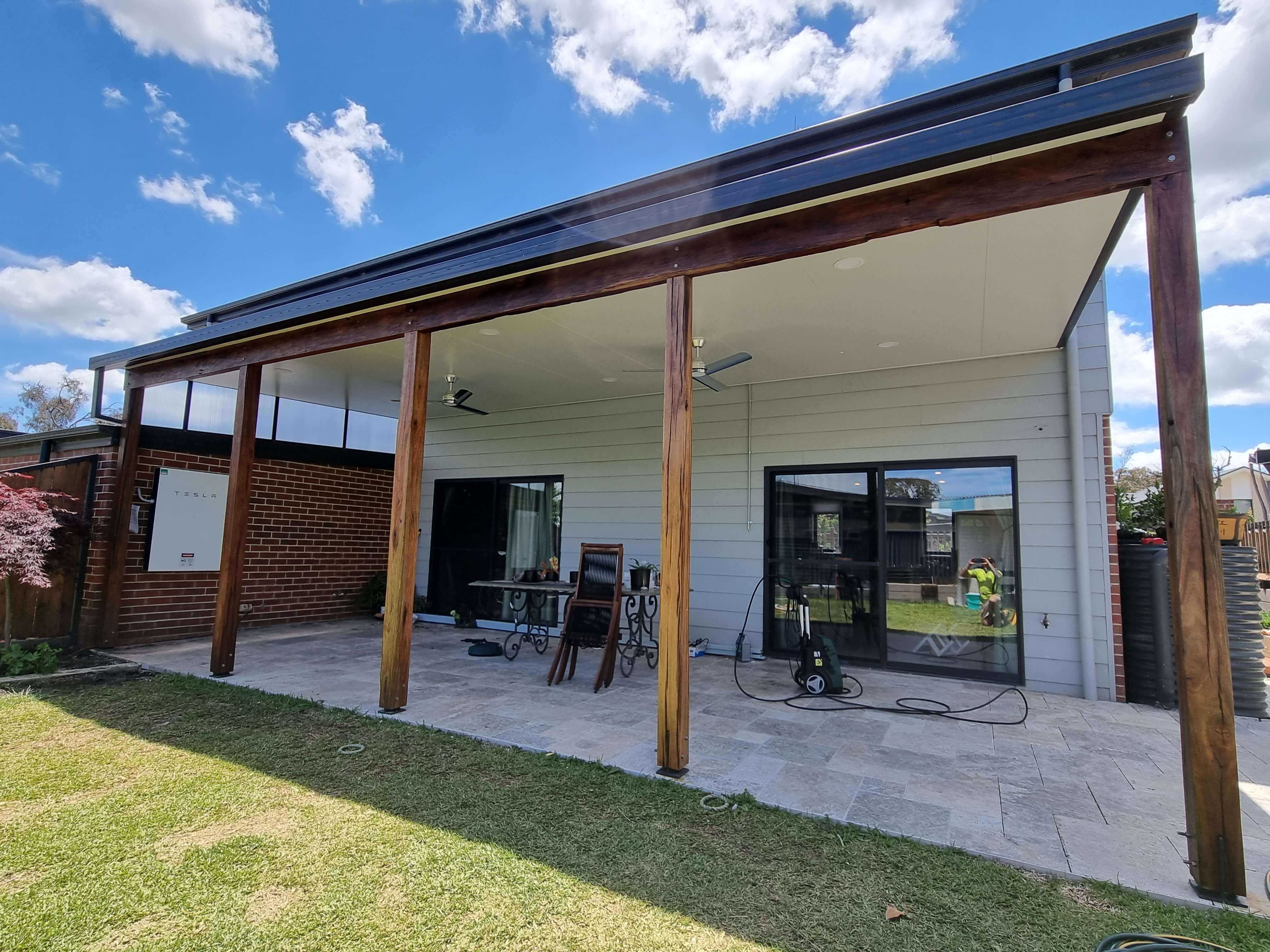Pergolas Canberra Deck Builders Canberra Guaranteed Building