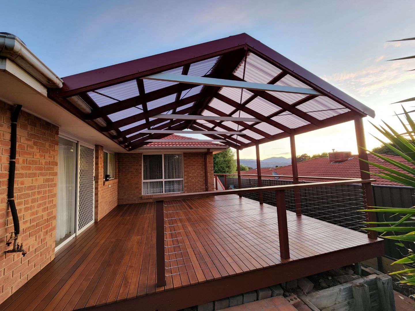 Pergolas Gallery Deck Builders Canberra Guaranteed Building